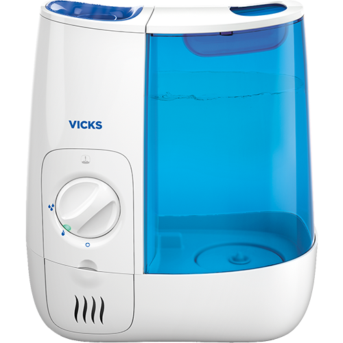 Humidificateur à vapeur tiède Vicks VWM845C