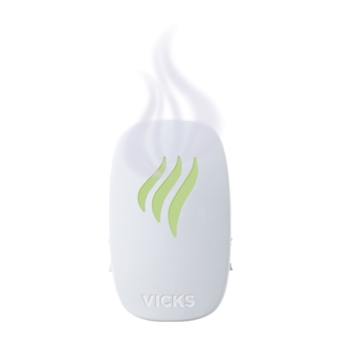 Vicks V1750C Advanced Soothing Waterless Vapourizer