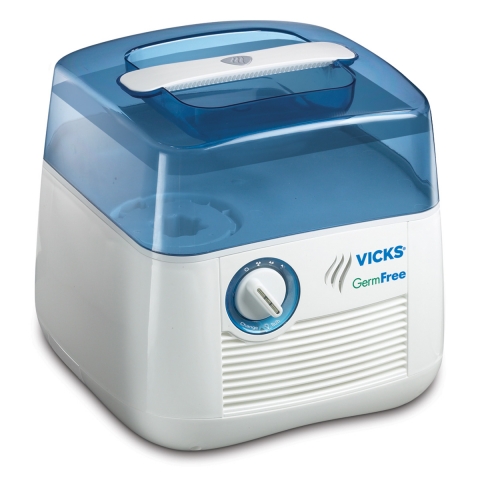 Vicks V3900-CAN Cool Moisture Humidifier With UV Technology