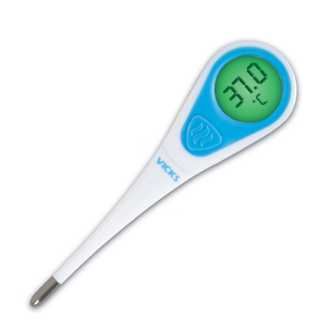 Vicks V912CA SpeedRead® Digital Thermometer With Fever InSight®