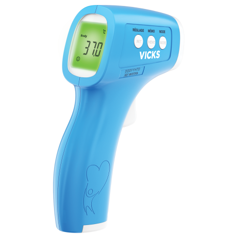 Vicks VNT275CA Non Contact Infrared Body Thermometer