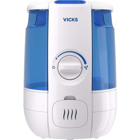 Vicks VUL600C CoolReliefᵀᴹ Filter Free Cool Mist Humidifier